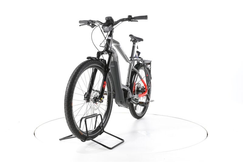 Haibike Trekking 9 2022 | black | 28" | 50 cm | <500 km 4