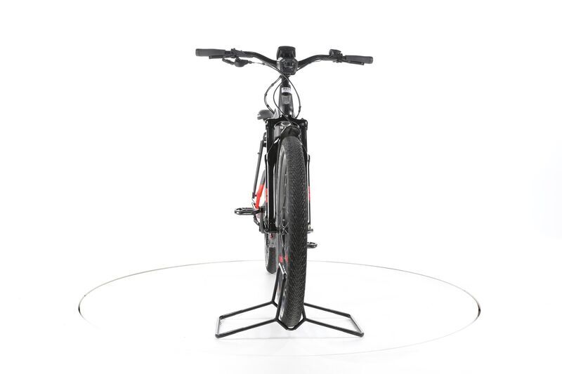 Haibike Trekking 9 2022 | schwarz | 27,5" | S | >3000 km 3