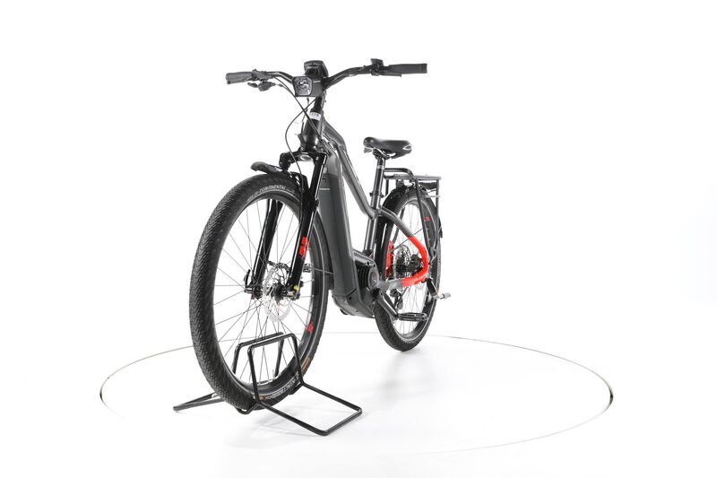Haibike Trekking 9 2022 | schwarz | 27,5" | S | >3000 km 4