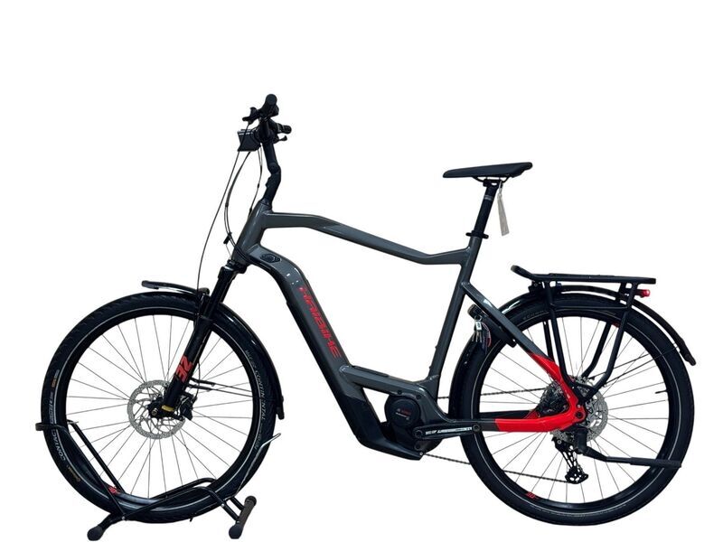 Haibike Trekking 9 2022 | grey | 27.5" | XL | >3000 km 1