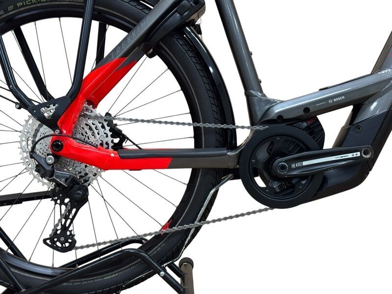 Haibike Trekking 9 2022 | grey | 27.5" | XL | >3000 km 2