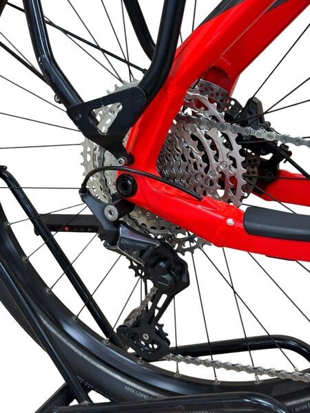 Haibike Trekking 9 2022 | grey | 27.5" | XL | >3000 km 3