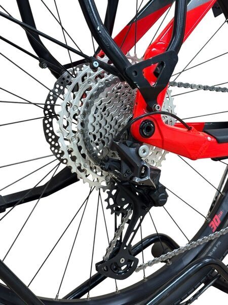 Haibike Trekking 9 2022 | grey | 27.5" | XL | >3000 km 4