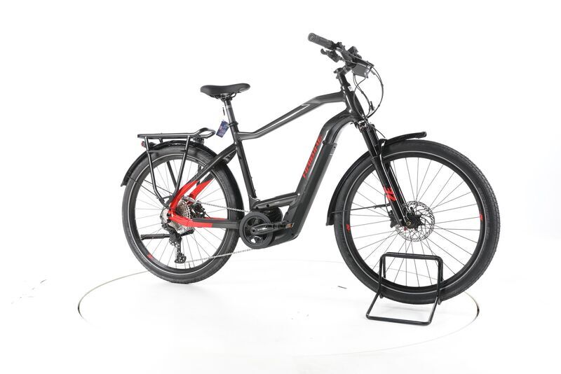 Haibike Trekking 9 2022 | black | 27,5" | > 3000 km 1