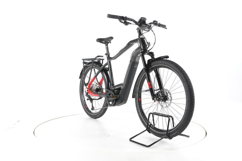Haibike Trekking 9 2022 | black | 27,5" | > 3000 km 2