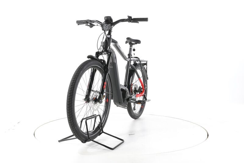 Haibike Trekking 9 2022 | black | 27,5" | > 3000 km 4