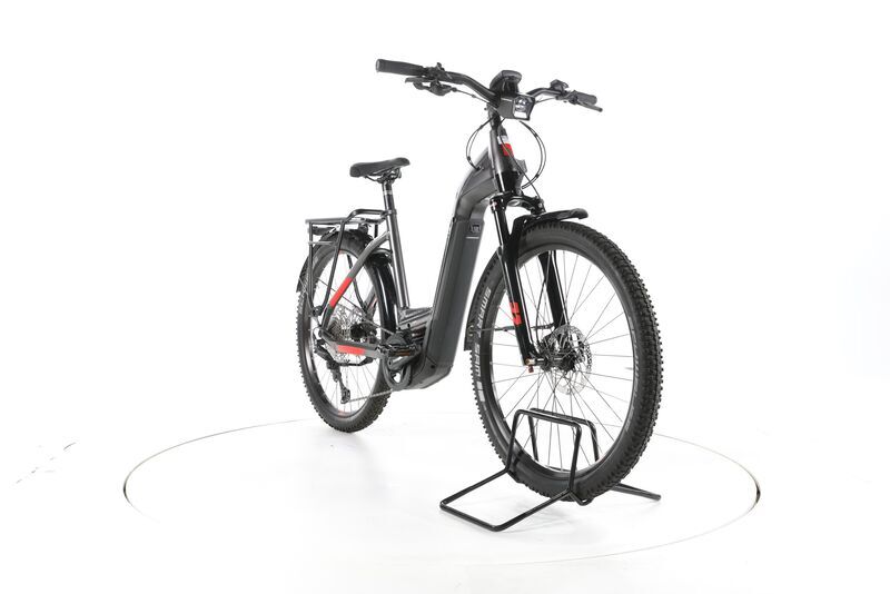 Haibike Trekking 9 2022 | zwart | 27,5" | 500 - 3000 km 2