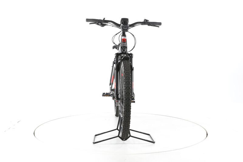 Haibike Trekking 9 2022 | zwart | 27,5" | 500 - 3000 km 3