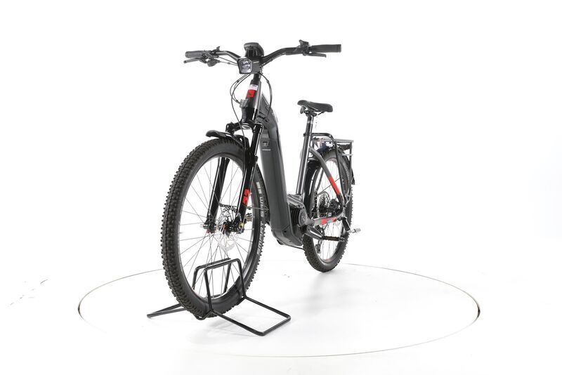 Haibike Trekking 9 2022 | zwart | 27,5" | 500 - 3000 km 4