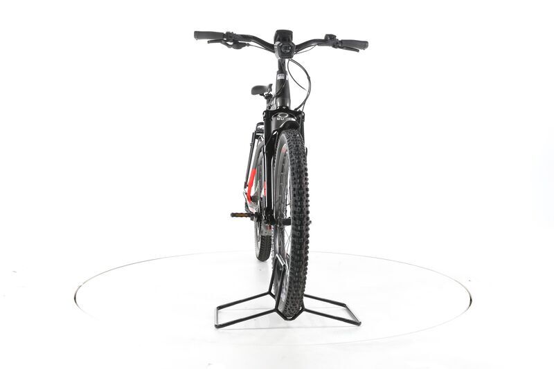 Haibike Trekking 9 2022 | zwart | 28" | M | 500 - 3000 km 3