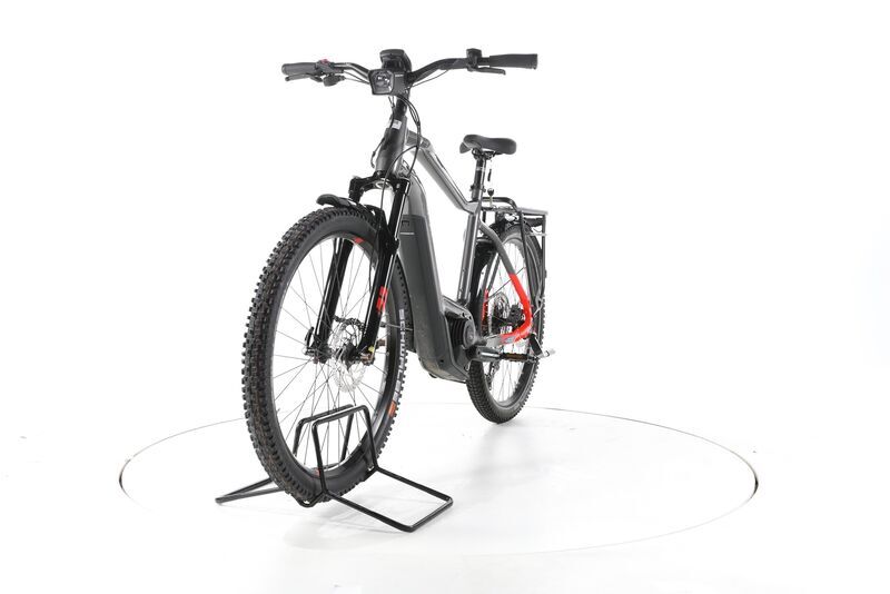 Haibike Trekking 9 2022 | zwart | 28" | M | 500 - 3000 km 4