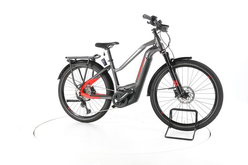 Haibike Trekking 9 2022 | black | 27,5" | 44 cm | < 500 km, image 1 of 4