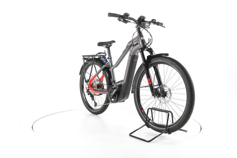 Haibike Trekking 9 2022 | black | 27,5" | 44 cm | < 500 km, image 2 of 4