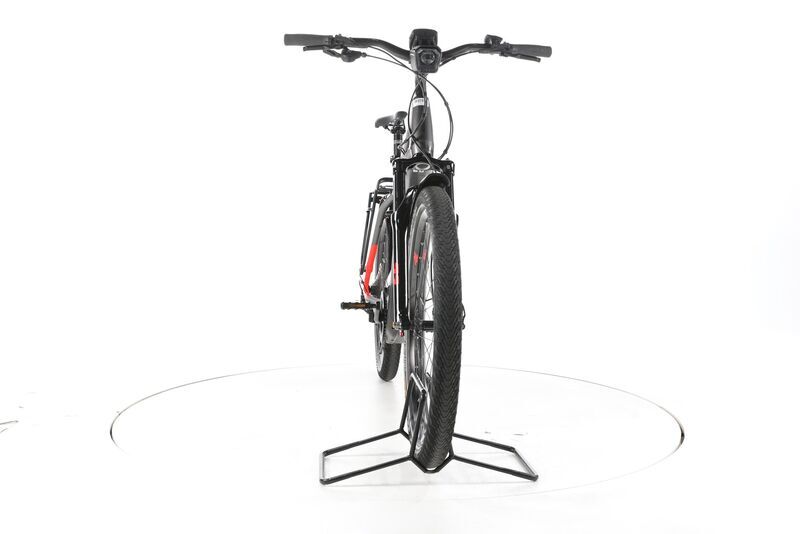Haibike Trekking 9 2022 | grau | 27,5" | 58 cm | 500 - 3000 km, image 3 of 4