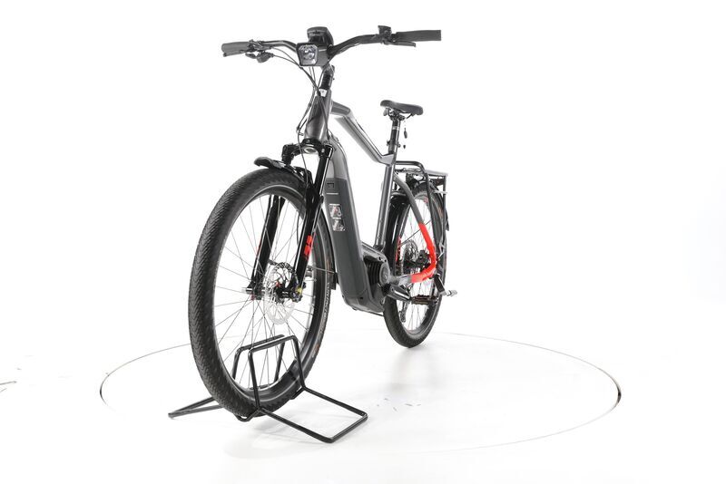 Haibike Trekking 9 2022 | grau | 27,5" | 58 cm | 500 - 3000 km, image 4 of 4