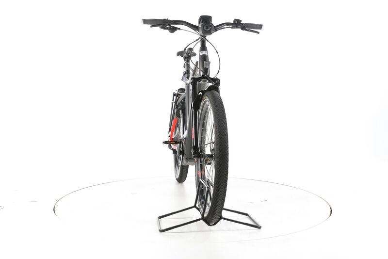 Haibike Trekking 9 2022 | gris | 27,5" | XL | 500 - 3000 km, image 3 of 4