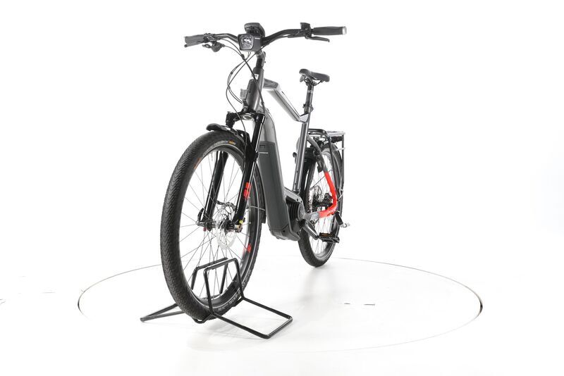 Haibike Trekking 9 2022 | gris | 27,5" | XL | 500 - 3000 km, image 4 of 4