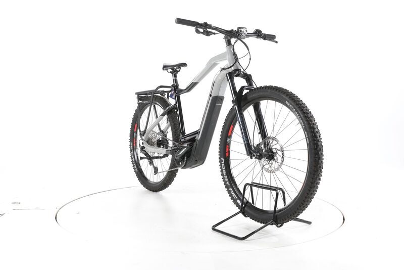 Haibike Trekking 9 2022 | černá | 29" | XL | > 3000 km, image 2 of 4