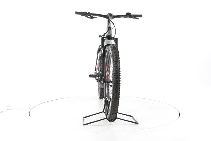 Haibike Trekking 9 2022 | černá | 29" | XL | > 3000 km, image 3 of 4
