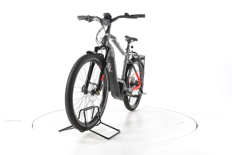 Haibike Trekking 9 2022 | cinzento | 27,5" | M | 500 - 3000 km, image 5 of 5
