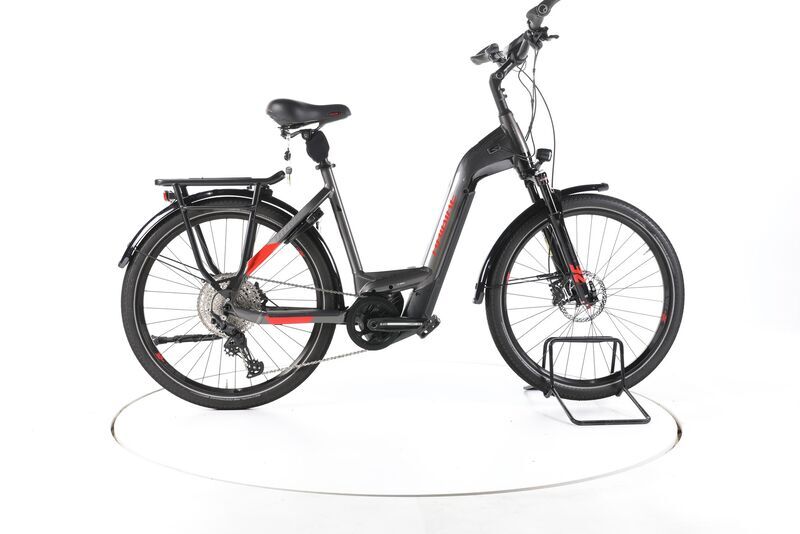 Haibike Trekking 9 2022 | noir | 27,5" | 54 cm | 500 - 3000 km, image 1 of 5