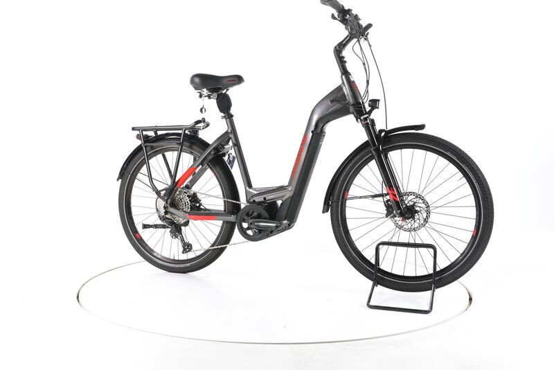 Haibike Trekking 9 2022 | noir | 27,5" | 54 cm | 500 - 3000 km, image 2 of 5