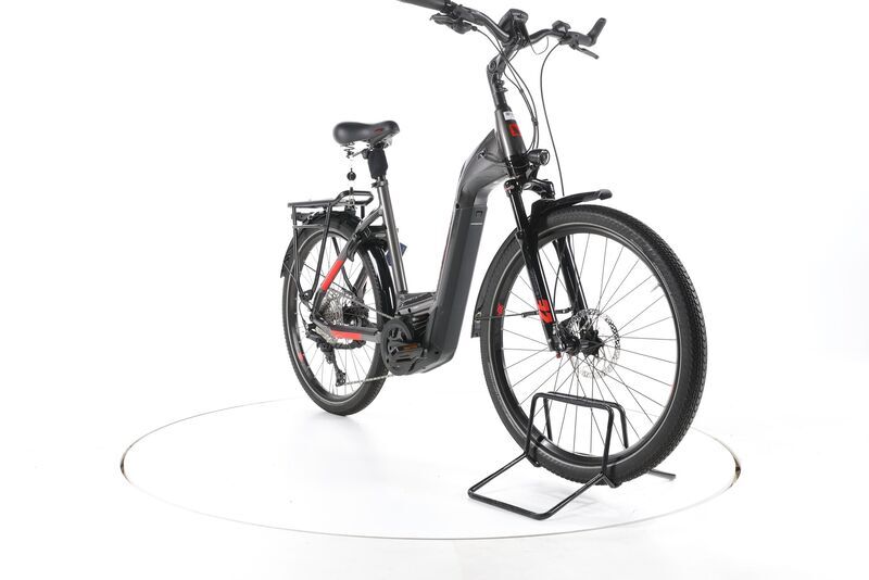 Haibike Trekking 9 2022 | noir | 27,5" | 54 cm | 500 - 3000 km, image 3 of 5