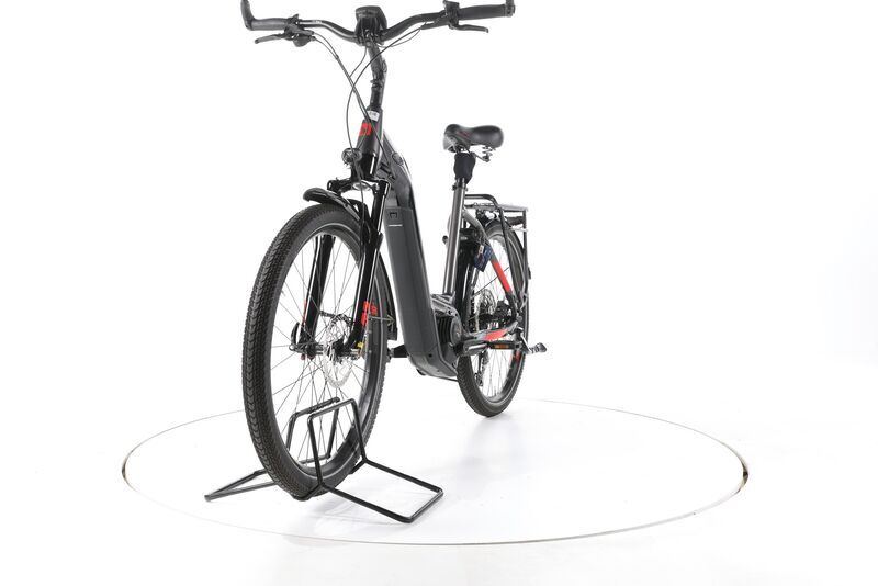 Haibike Trekking 9 2022 | noir | 27,5" | 54 cm | 500 - 3000 km, image 5 of 5