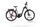Haibike Trekking 9 2022 | preto | 27,5" | L | 500 - 3000 km, thumbnail 1 of 5
