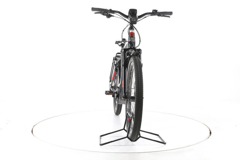 Haibike Trekking 9 2022 | preto | 27,5" | L | 500 - 3000 km, image 4 of 5