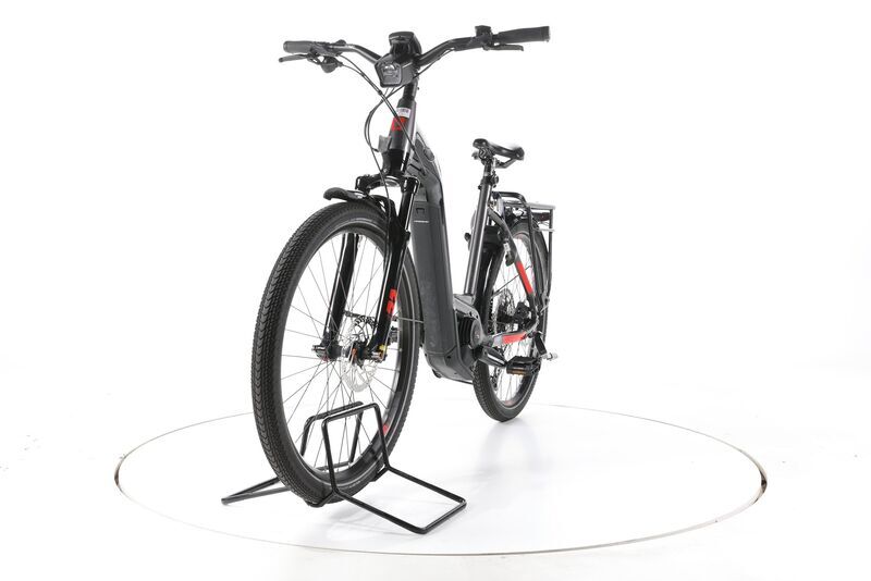 Haibike Trekking 9 2022 | preto | 27,5" | L | 500 - 3000 km, image 5 of 5