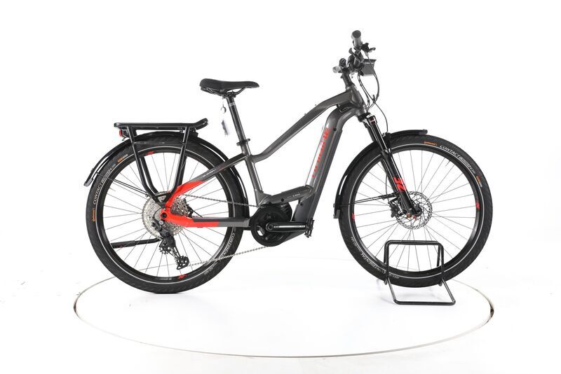 Haibike Trekking 9 2022 | grau | 27,5" | XS | 500 - 3000 km, image 1 of 5