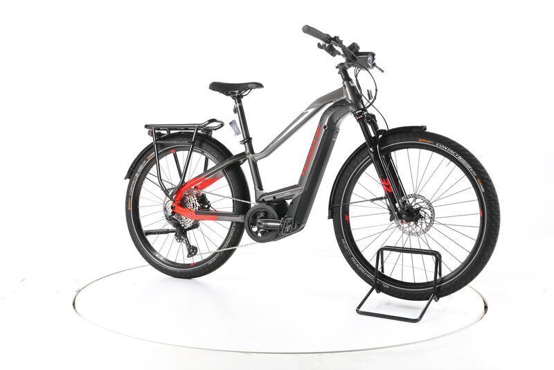 Haibike Trekking 9 2022 | grau | 27,5" | XS | 500 - 3000 km, image 2 of 5
