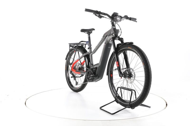 Haibike Trekking 9 2022 | grau | 27,5" | XS | 500 - 3000 km, image 3 of 5