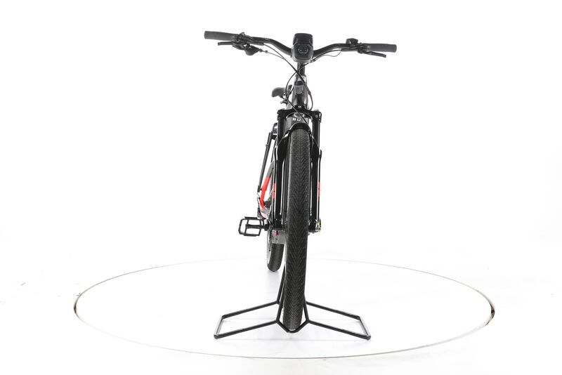 Haibike Trekking 9 2022 | grau | 27,5" | XS | 500 - 3000 km, image 4 of 5