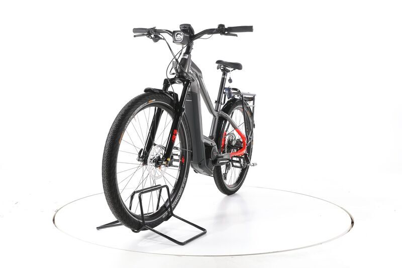 Haibike Trekking 9 2022 | grau | 27,5" | XS | 500 - 3000 km, image 5 of 5