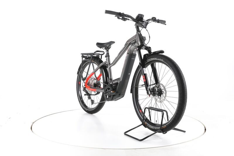Haibike Trekking 9 2022 | schwarz | 27,5" | S | 500 - 3000 km, image 3 of 5