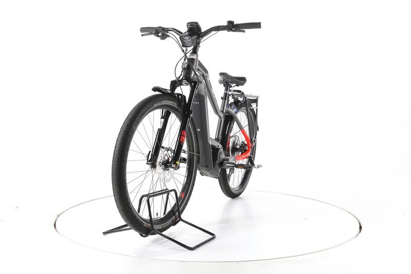 Haibike Trekking 9 2022 | schwarz | 27,5" | S | 500 - 3000 km, image 5 of 5