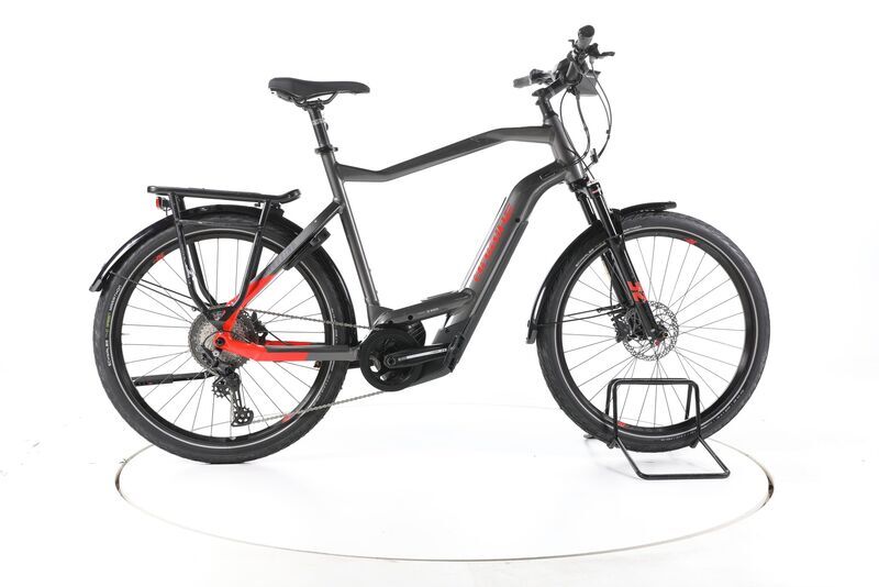Haibike Trekking 9 2022 | czarny | 27,5" | XL | 500 - 3000 km, image 1 of 5