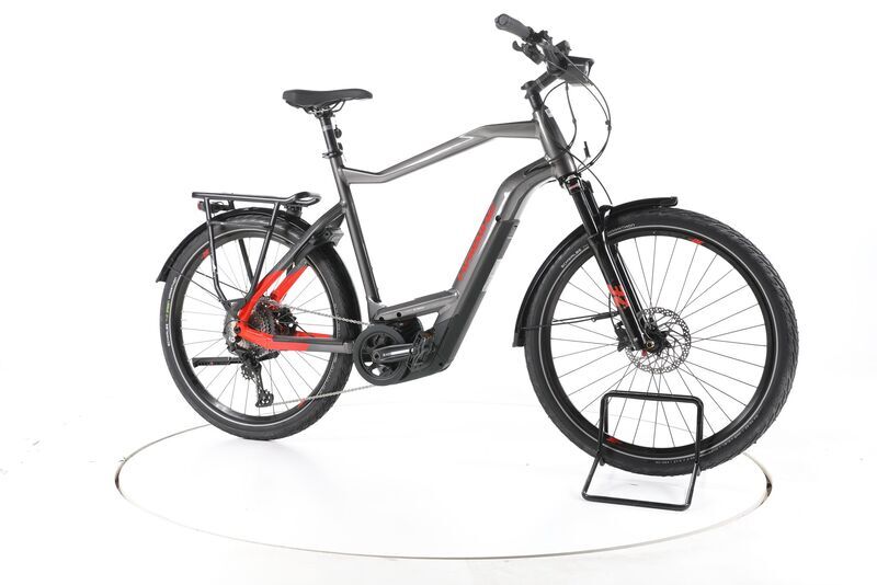 Haibike Trekking 9 2022 | czarny | 27,5" | XL | 500 - 3000 km, image 2 of 5