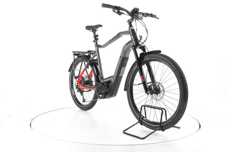 Haibike Trekking 9 2022 | czarny | 27,5" | XL | 500 - 3000 km, image 3 of 5