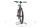 Haibike Trekking 9 2022 | czarny | 27,5" | XL | 500 - 3000 km, thumbnail 4 of 5