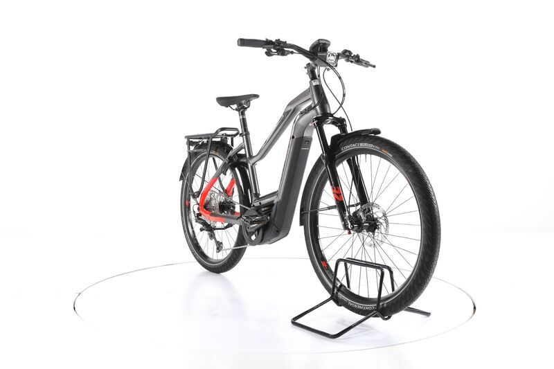 Haibike Trekking 9 2022 | nero | 28" | 50 cm | 500 - 3000 km 2