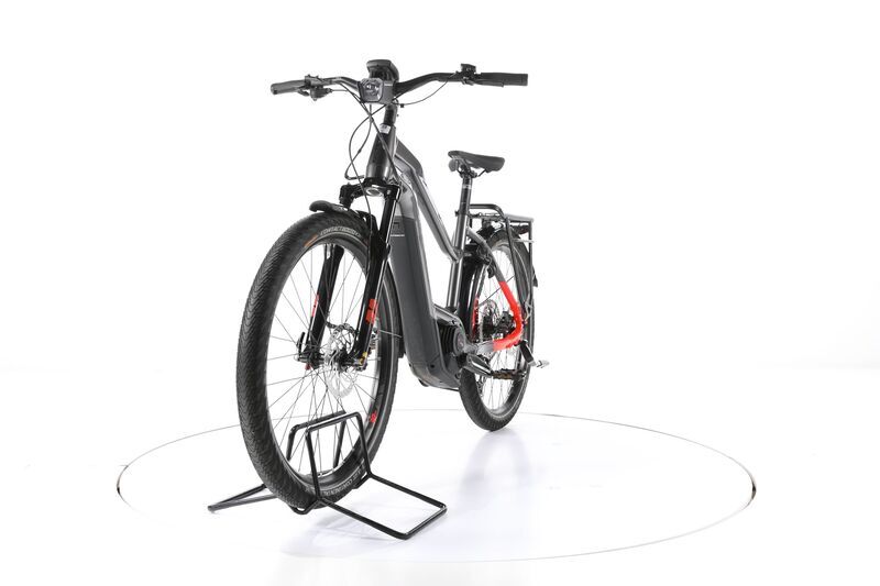 Haibike Trekking 9 2022 | nero | 28" | 50 cm | 500 - 3000 km 4
