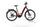 Haibike Trekking 9 2025 | rood | 27,5" | M | < 500 km, thumbnail 1 of 5