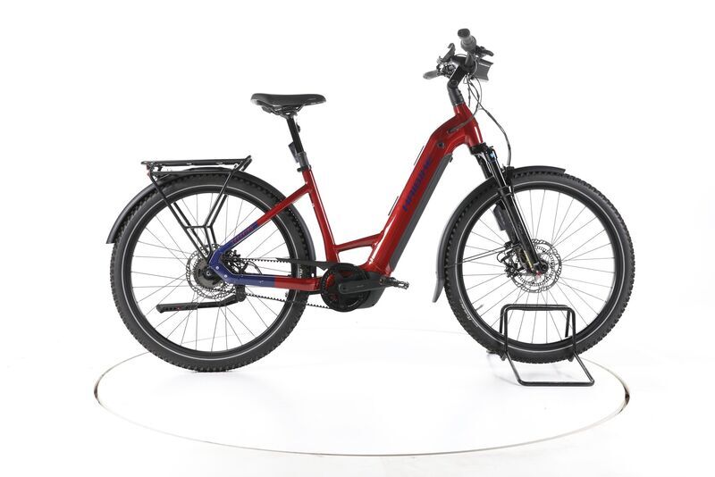Haibike Trekking 9 2025 | rood | 27,5" | M | < 500 km, image 1 of 5