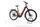 Haibike Trekking 9 2025 | rood | 27,5" | M | < 500 km, thumbnail 2 of 5