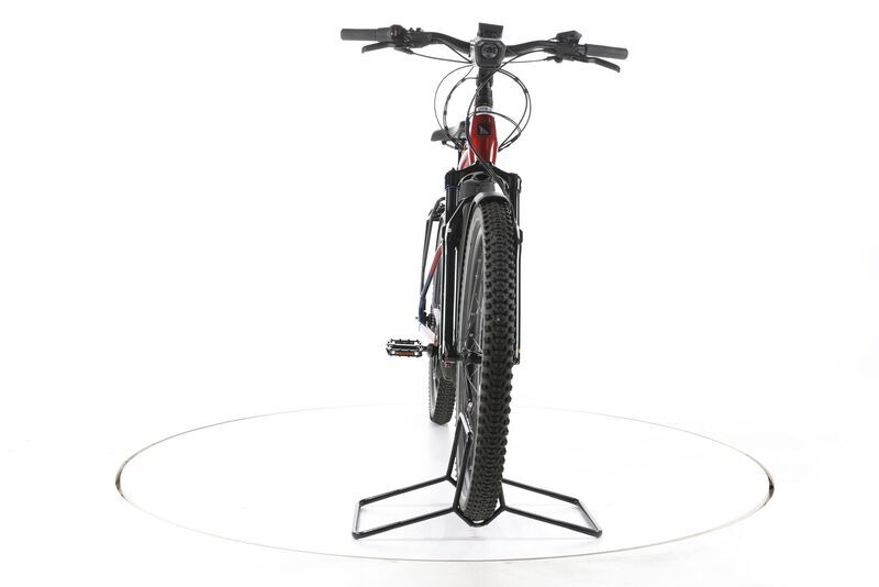 Haibike Trekking 9 2025 | rood | 27,5" | M | < 500 km, image 4 of 5