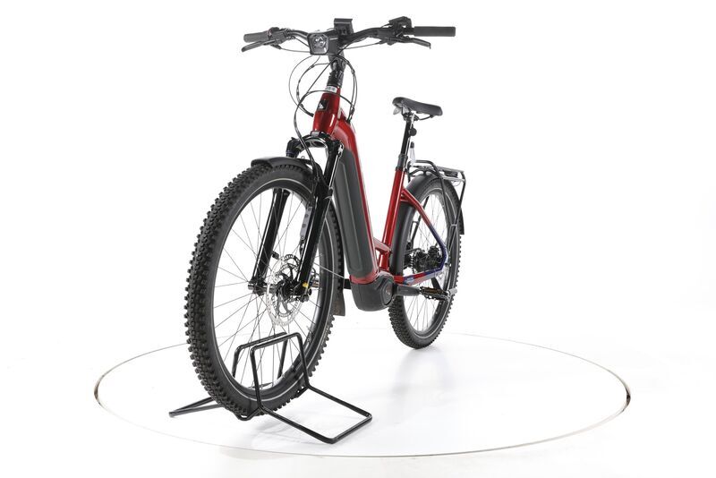 Haibike Trekking 9 2025 | rood | 27,5" | M | < 500 km, image 5 of 5