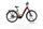 Haibike Trekking 9 ABS 2025 | rot | 27,5" | L | < 500 km, thumbnail 1 of 5